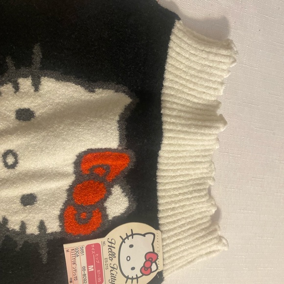 Hello Kitty stretchy shorts for toddler - Picture 3 of 12